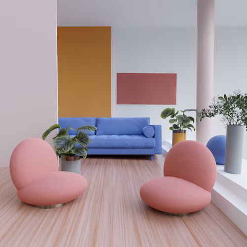 Serenity Lounge Chair